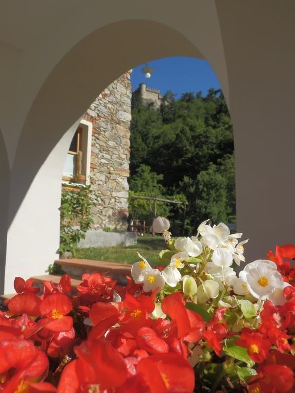 Il Girasole Bed & Breakfast Fosdinovo Exterior photo
