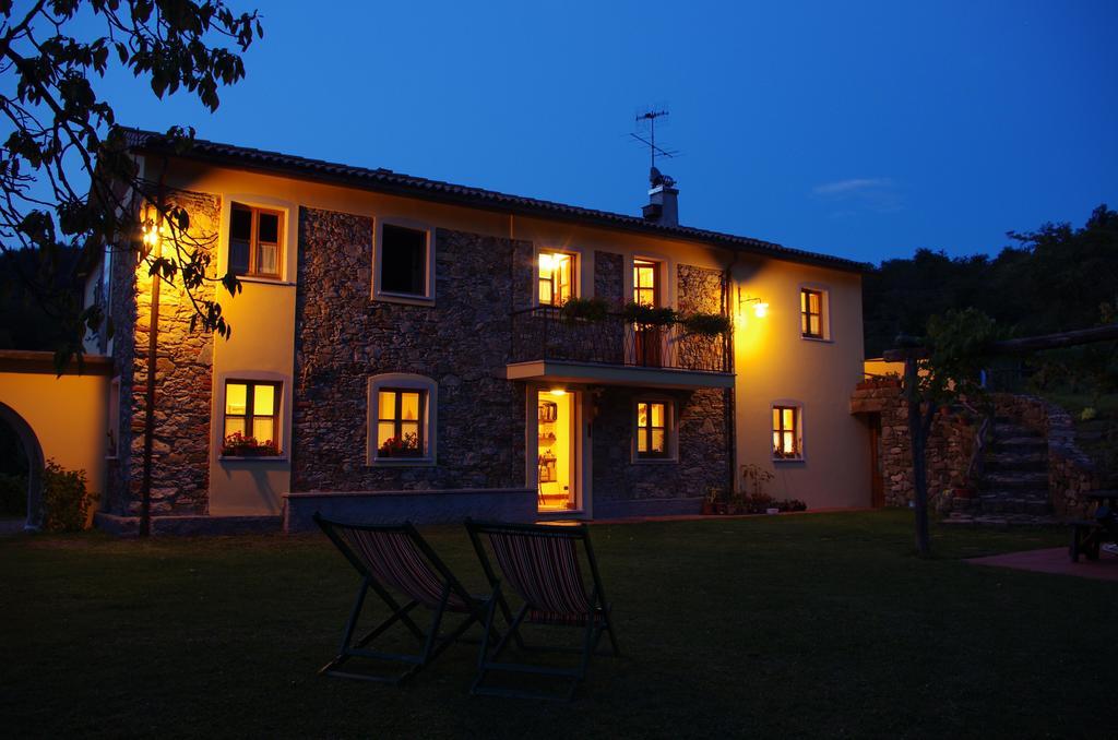 Il Girasole Bed & Breakfast Fosdinovo Exterior photo