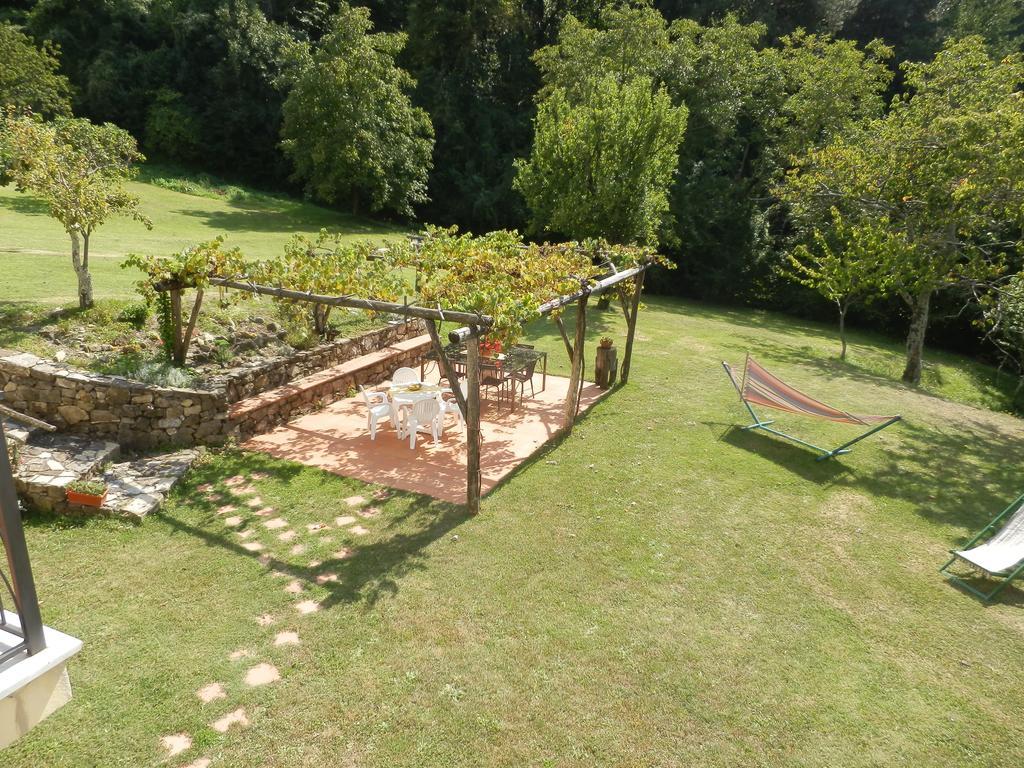 Il Girasole Bed & Breakfast Fosdinovo Exterior photo