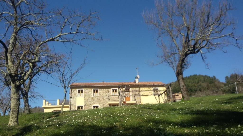 Il Girasole Bed & Breakfast Fosdinovo Exterior photo