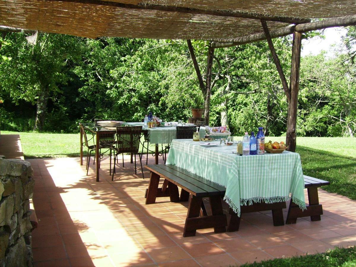 Il Girasole Bed & Breakfast Fosdinovo Exterior photo